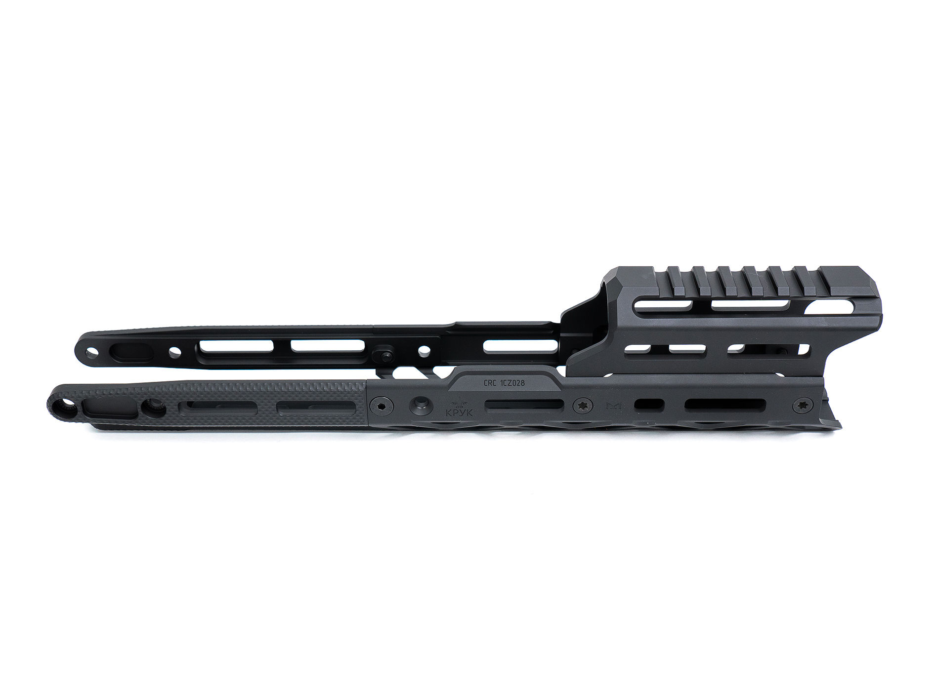 CRC 1CZ028 | Medium Handguard with Top Cover for CZ BREN 2