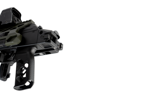 CRC 5002/9033R | Folding right-hand stock for АК | US KPYK Industries