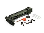 CRC 5002/9034 Folding Telescopic Stock for Arsenal Rifles | KPYK USA