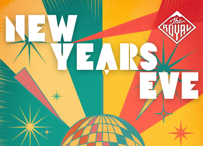 NEW YEARS EVE w/ STUBBS AND THE, and THE SOUR PATCH MEN