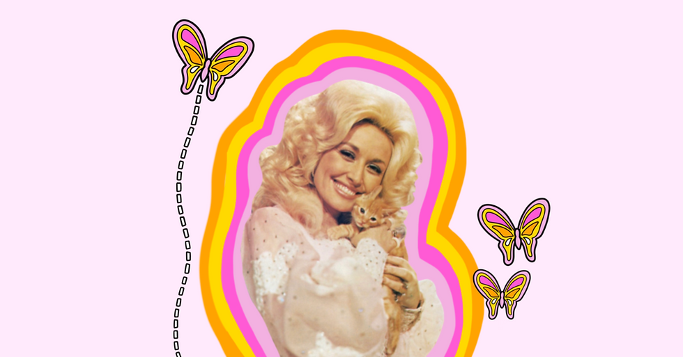 RUTH & SHELBY'S DOLLY PARTON PARTY