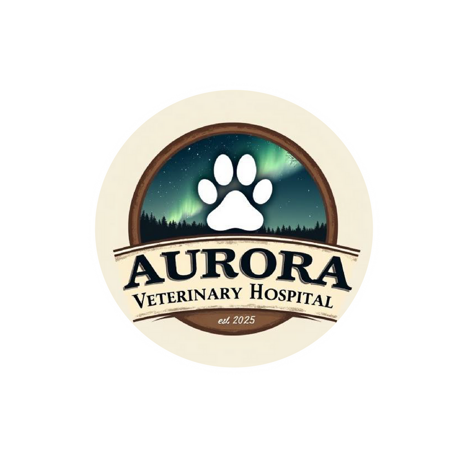 Aurora Vet Logo