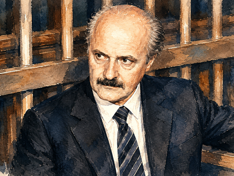 Dieva banķiera nāve