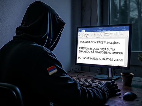 Hibrīdkarš nav īsts, hibrīdkarš neeksistē
