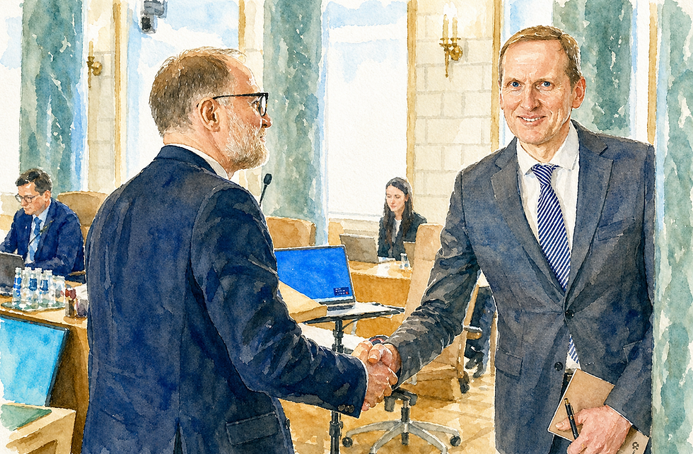 Kāpēc atlaida AM valsts sekretāru