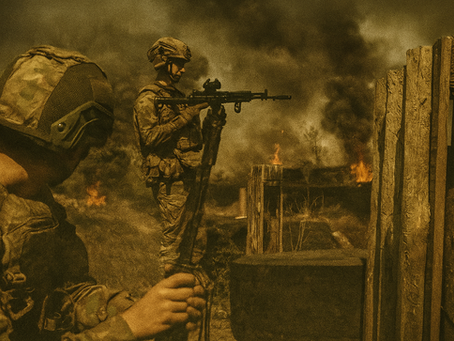 Sazonovs par situāciju frontē