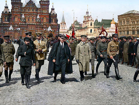 Ļeņina psiholoģiskais portrets 