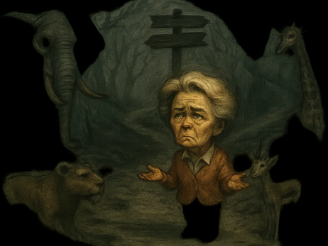 Krustcelēs Brisele sēž