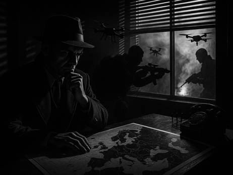 Putina diversificētais hibrīdkarš