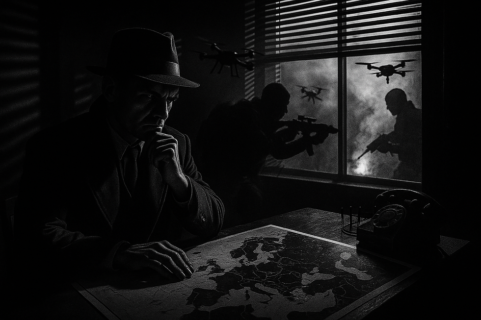 Putina diversificētais hibrīdkarš