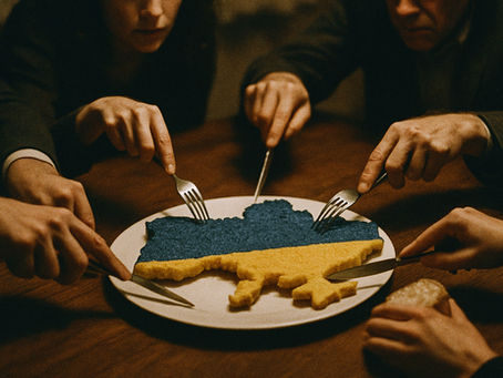 “Mentu kari” Ukrainā