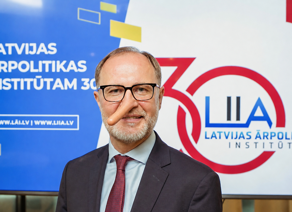 Sprūda atvadu sveicieni Latvijas sabiedrībai