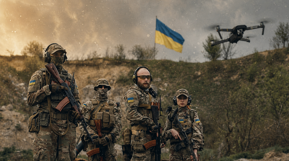 Mīti par droniem (2. daļa)