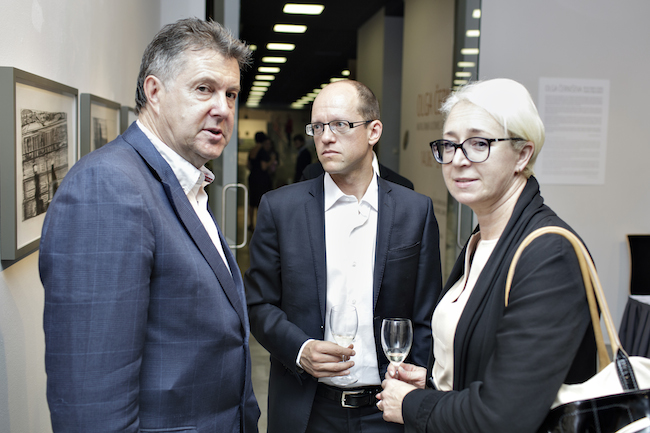 Valdis Garoza un Irēna Krūmane