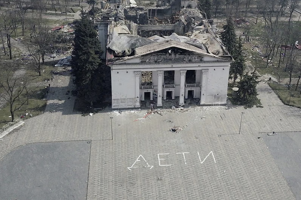 Krievija ir ļaunums