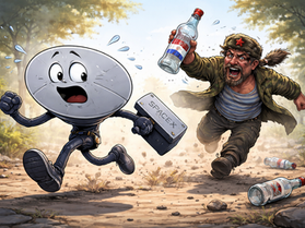 Nav Starlink, nav karošanas 