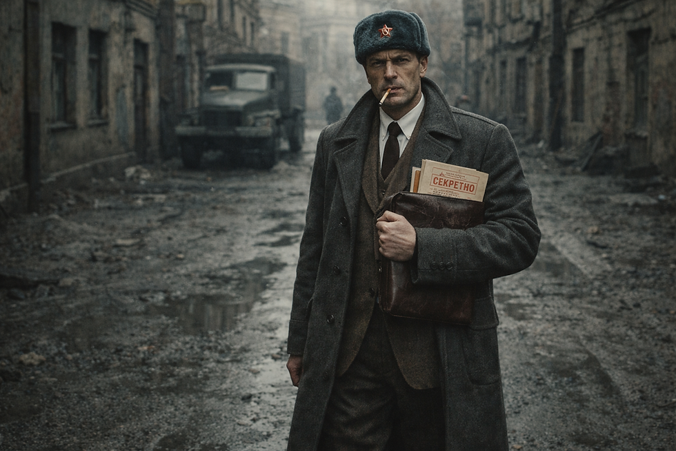 Krievijas spiegu akadēmijas materiāli II daļa