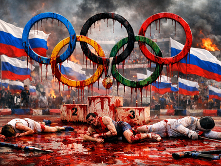 Krievijas Olimpiskās spēles
