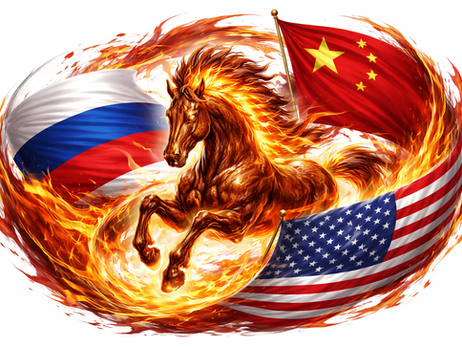 2026. gada prognozes: ASV, Eiropa, Krievija un Ķīna