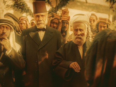 Arābu naids pret Rietumiem