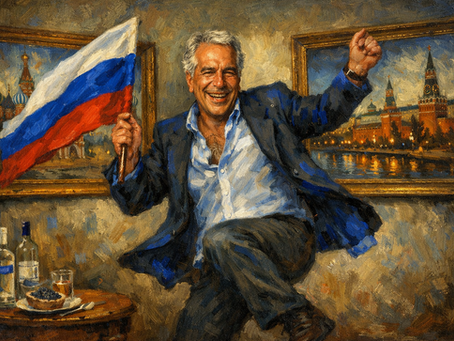 Epstīna patiesā saikne ar Krieviju