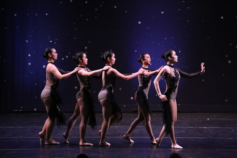 Angel Dance Achieves Top Elite Studio Award at Platinum National Dance Competition