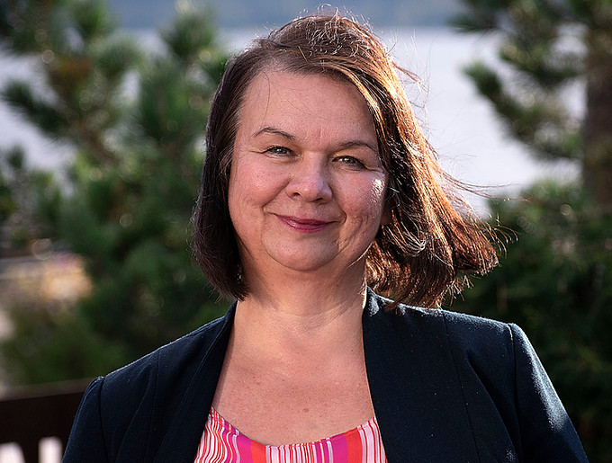 Profilbild Lena Westerlund
