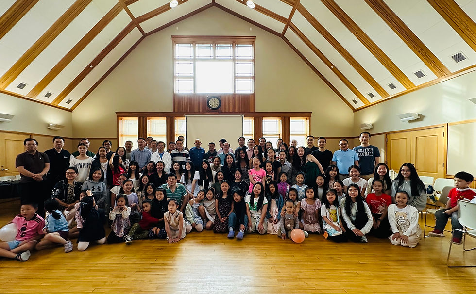 Community Gathers to Commemorate 2025 - Weston, MA