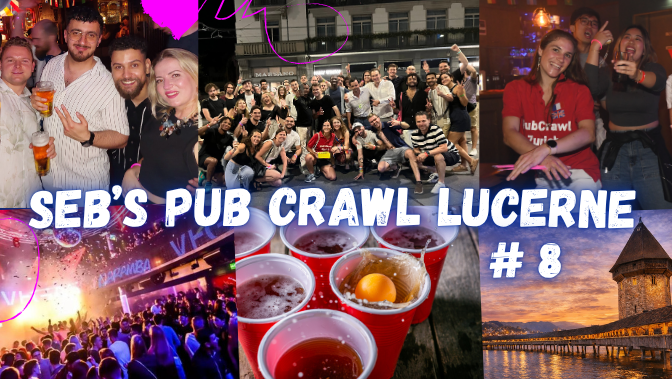 Lucerne Pub Crawl