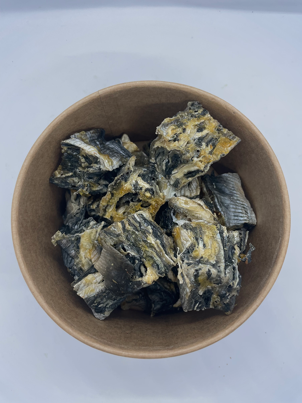 Thumbnail: Fish Skin Cubes (100g)