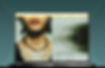 Design a hamburger dropdown menu on desktop