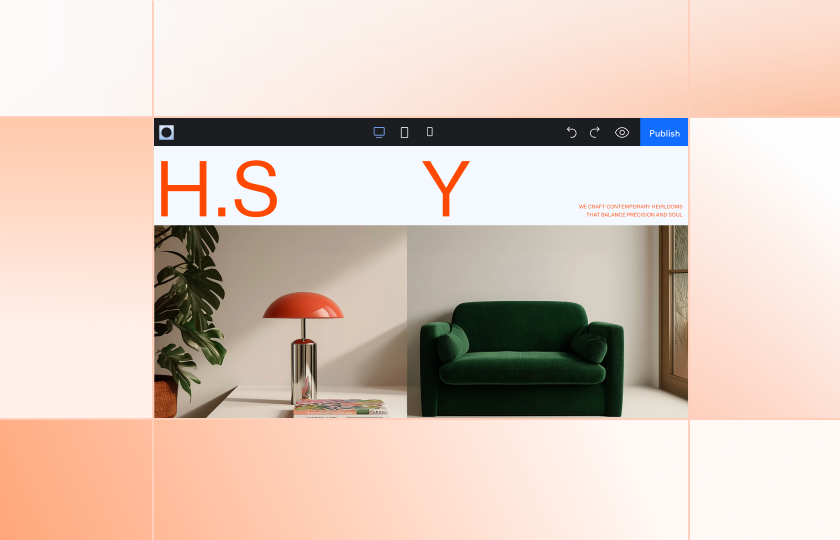 Add image and video Pro Galleries to Wix Studio sites