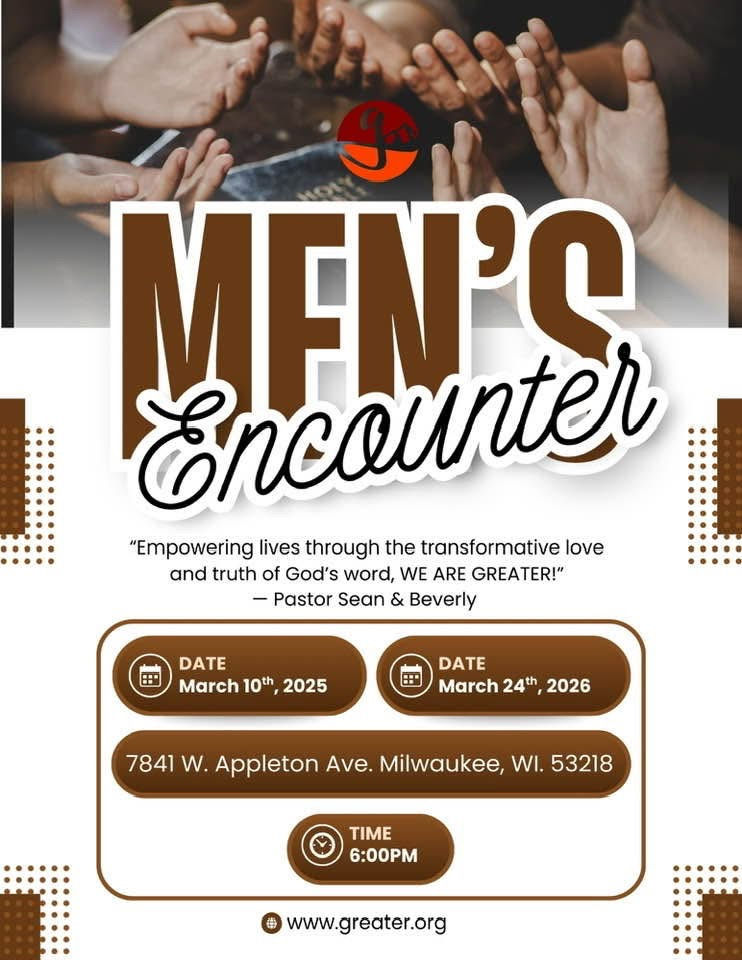 Men's Encounter