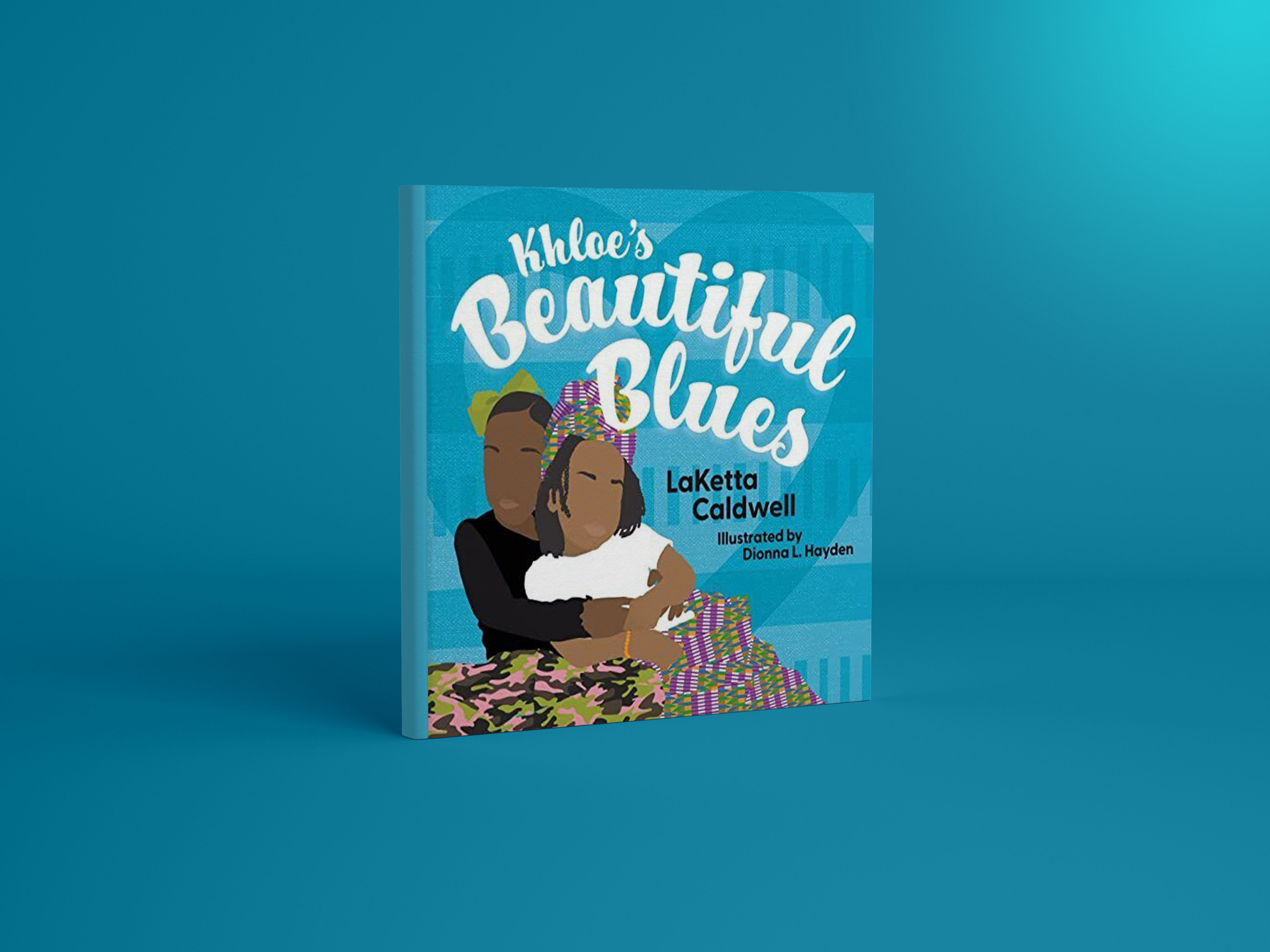 Khloe's Beautiful Blues