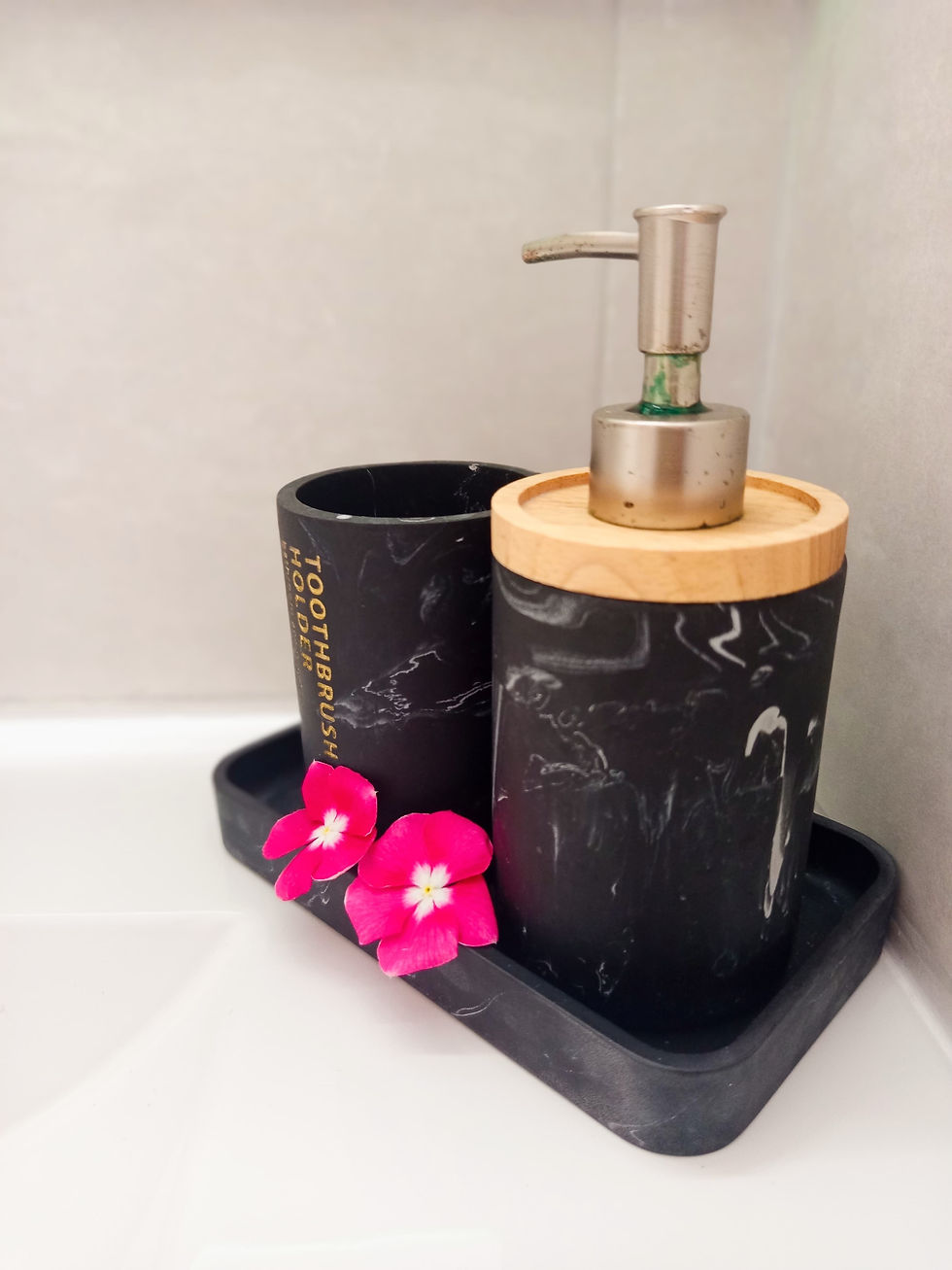 Salle de bain Cosy Sweet Home