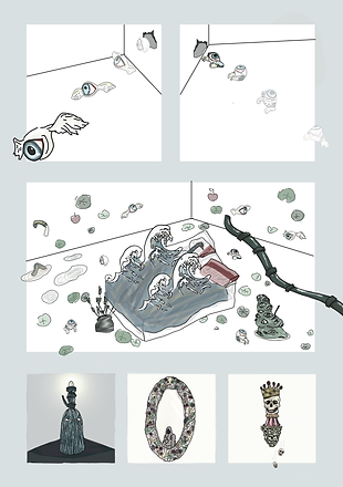 visual diary