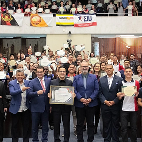 DEPUTADO GALO PARTICIPA DE GRANDE EVENTO DE JOVENS