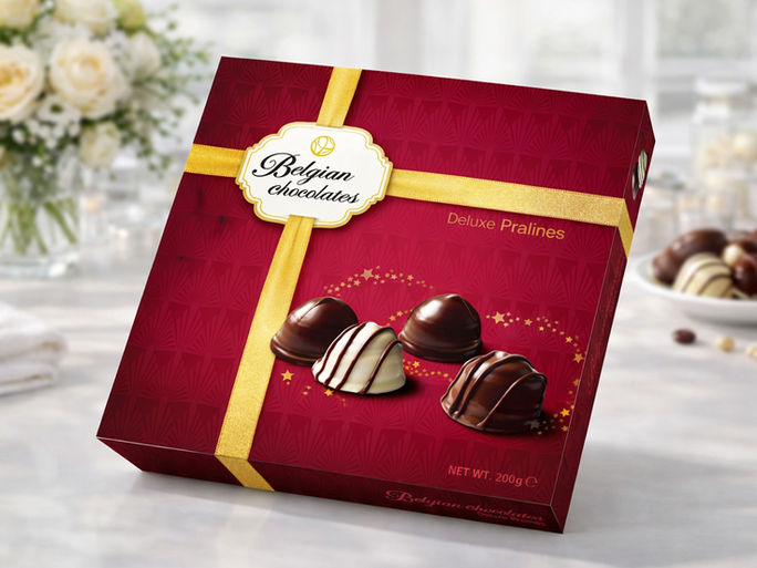 테스코 디럭스 프랄린 발렌타인 초콜릿 선물세트 패키지 디자인
tesco deluxe pralines valentine chocolate gift box packaging design