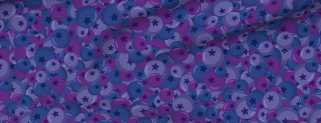 Blueberry Medley