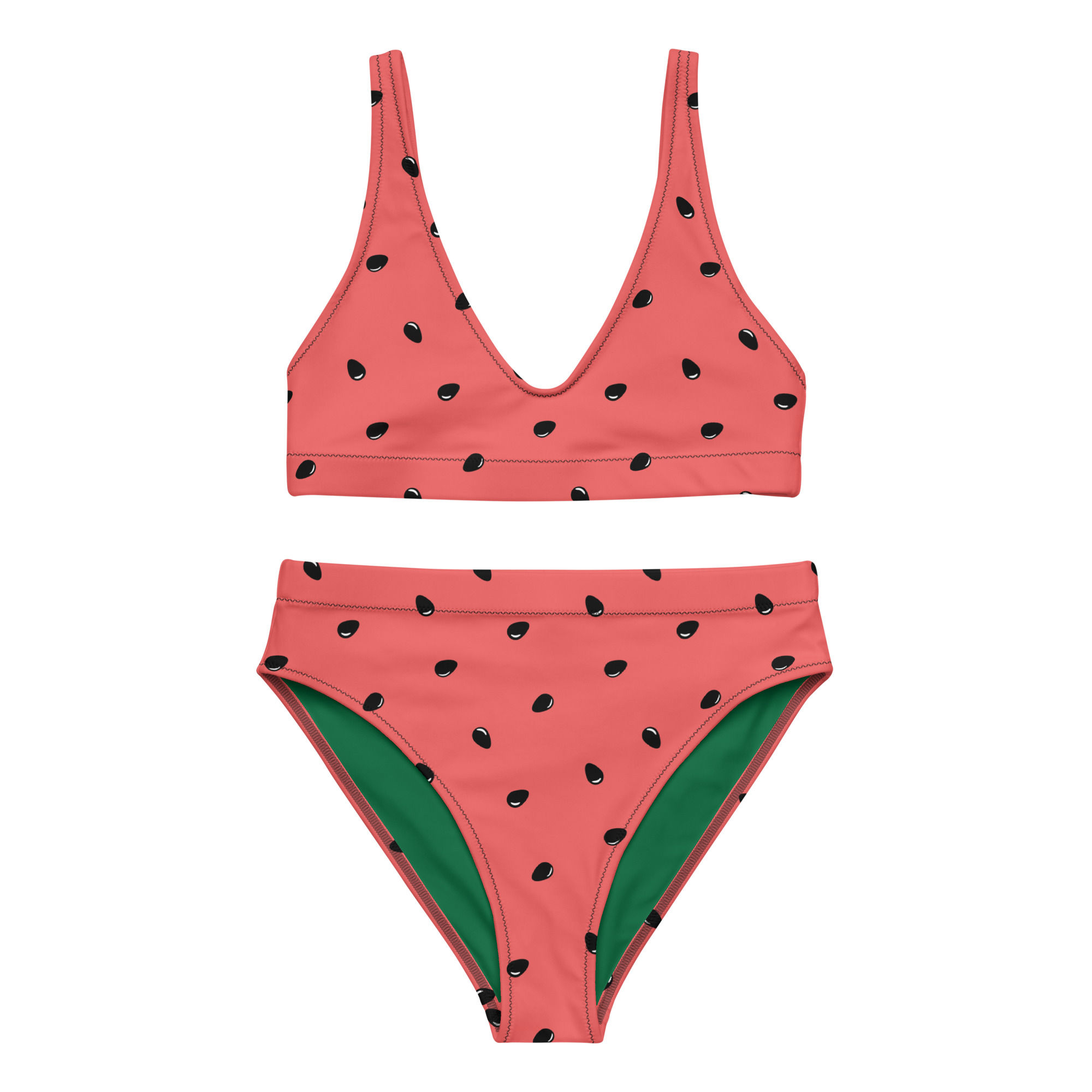 Pinkmelon High-Waisted Bikini