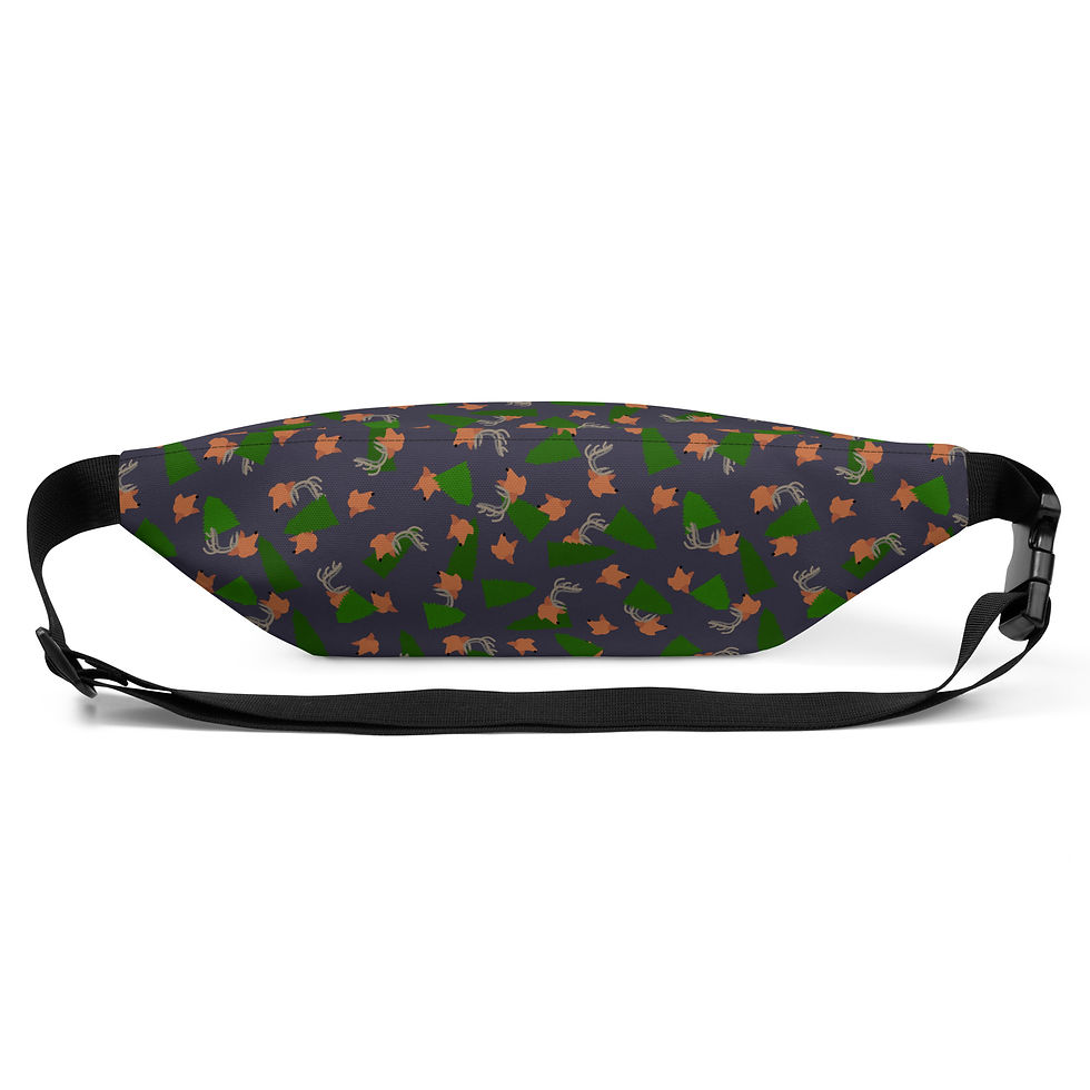 Thumbnail: Oh Deer Fanny Pack