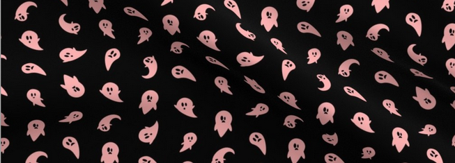 Candy Ghosts