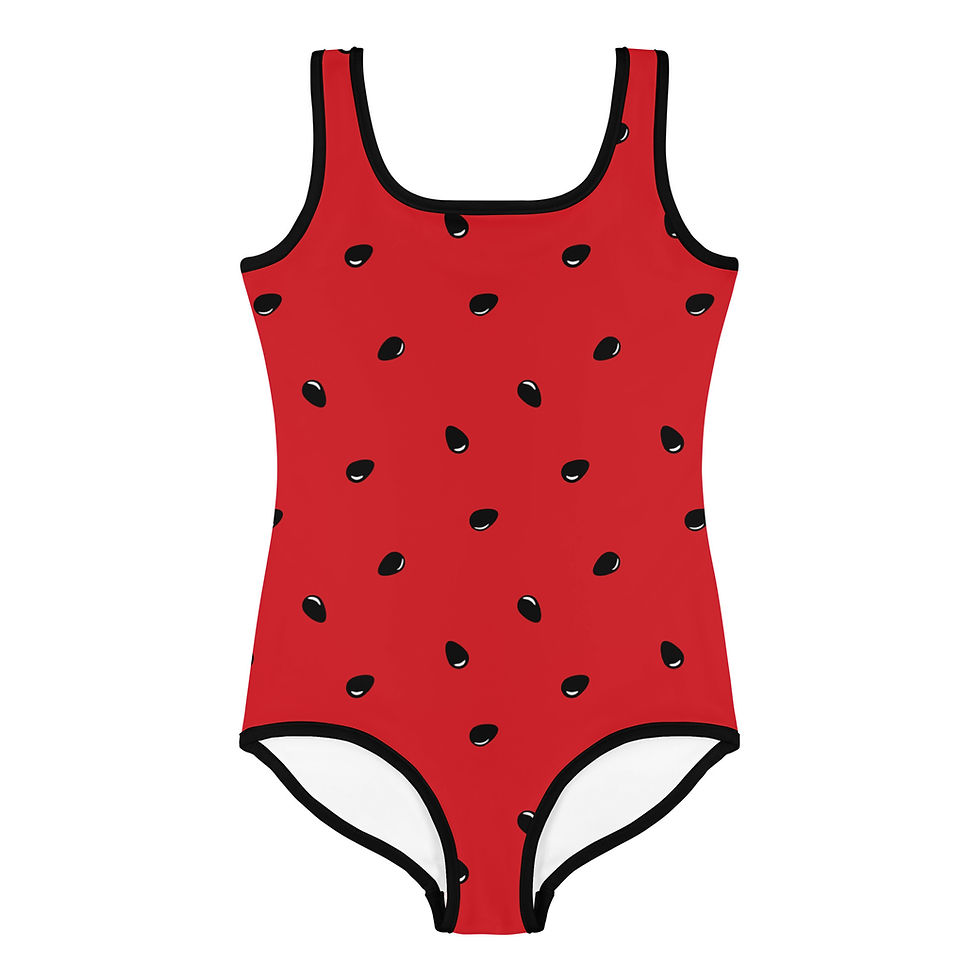 Watermelon Kids Swimsuit