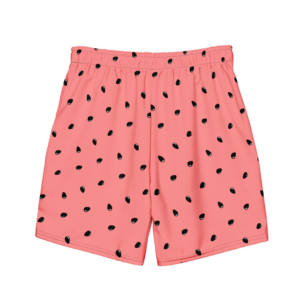 Lightmelon Swim Trunks