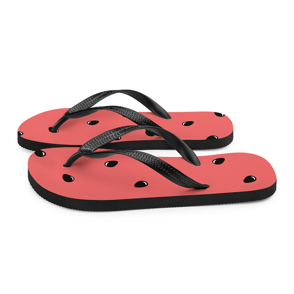 Thumbnail: Pinkmelon Flip-Flops