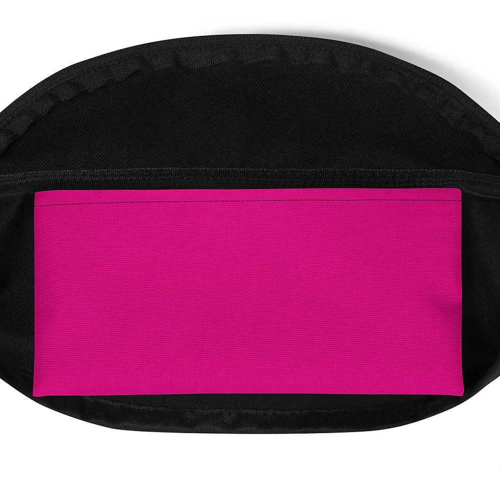 Thumbnail: Bi Flag Fanny Pack