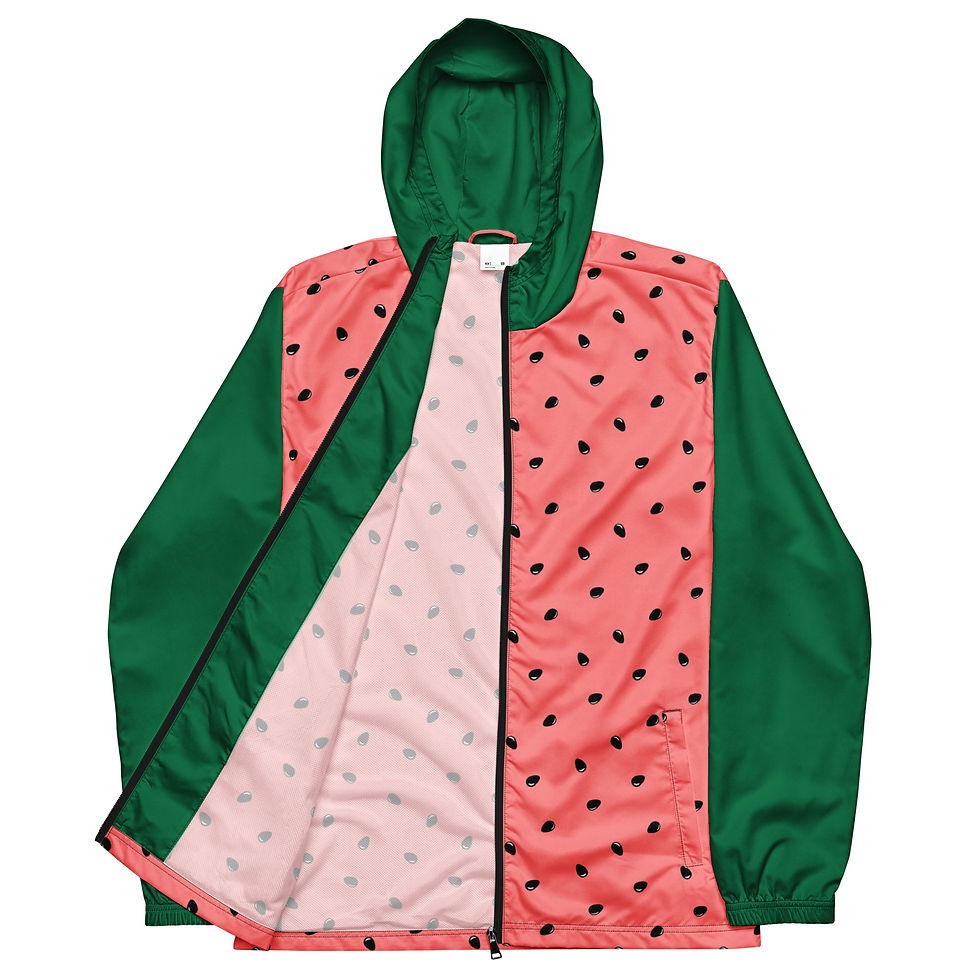 Thumbnail: Lightmelon Men’s Windbreaker