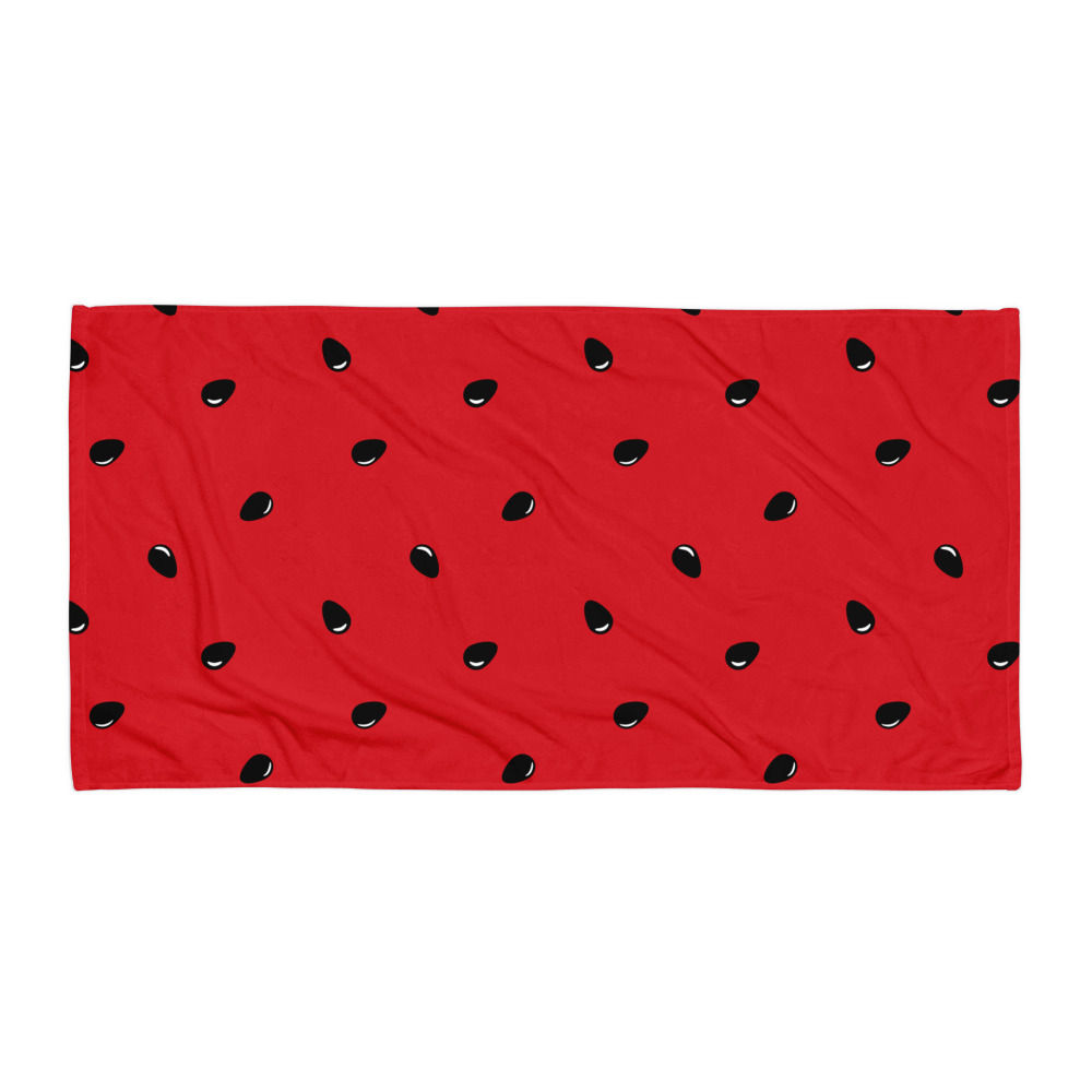 Watermelon Towel