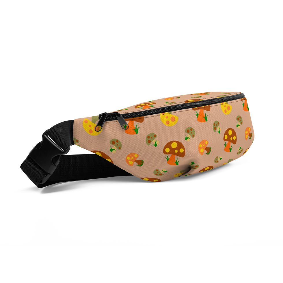 70s Mush Fanny Pack