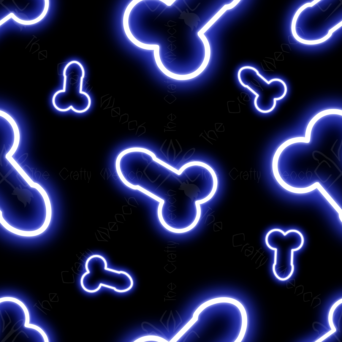 Blue Neon Chub